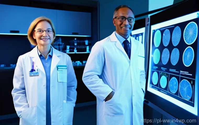 장수 연구에서의 임상적 의의 - **The Dawn of Longevity Science**
"A diverse team of male and female scientists of various ethni...
